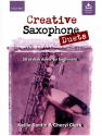 Creative Saxophone Duets (+Download) 26 stylish duets for beginners