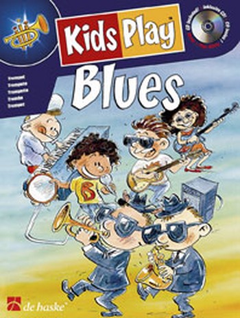 Kids play Blues (+CD) fr Oboe