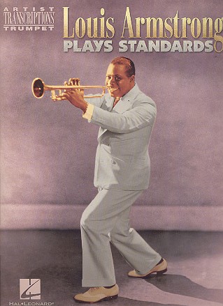 Louis Armstrong plays standards for trumpet