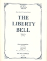 The liberty bell march for recorder orchestra, score and parts (1894)