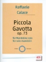 Piccola Gavotta op.73 fr Mandoline