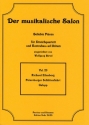 Petersburger Schlittenfahrt fr Streichquartett (Kontrabass ad lib) Partitur und Stimmen