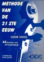 Methode van de 21ste eeuw vol.4 (+CD) fr Violine (nl)