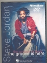 The groove is here DVD-Video (Drums)
