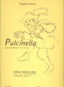 Pulcinella pour saxophone alto et piano