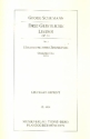 Huldigung beim Jesuskinde op.51,3 fr gem Chor a cappella Partitur