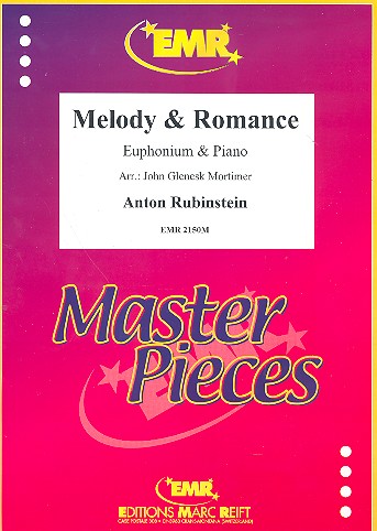 Melodie und Romanze fr Euphonium und Klavier Mortimer, John Glenesk, Bearb.