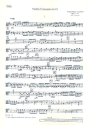 Konzert G-Dur fr Violine und Orchester Viola