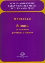 Sonata in re minore op.2,2 per flauto e chitarra