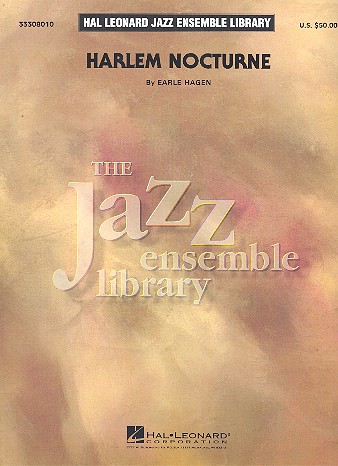 Harlem Nocturne: for jazz ensemble