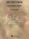 My favorite things from The sound of music: for jazz ensemble