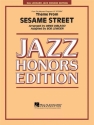 Theme from Sesame Street: for concert band