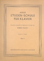 Neue Etdenschule Band 5 fr Klavier