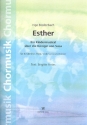 Esther fr Kinderchor, Flte, Violoncello und Klavier Partitur