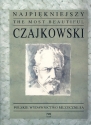 The most beautiful Czajkowski for violin and piano