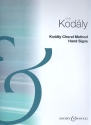 Kodaly Choral Method
