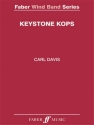 Keystone Kops for wind band score and parts