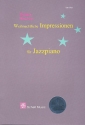 Weihnachtliche Impressionen (+CD) fr Jazzpiano