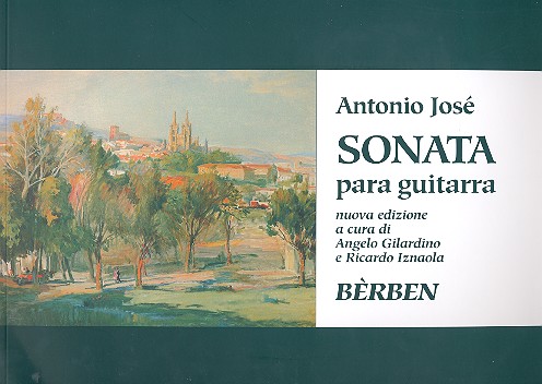 Sonata para guitarra (nuova edizione)