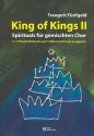 King of Kings Band 2 - 12 Spirituals fr gem Chor (SAAM) a cappella Partitur (en)