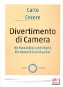 Divertimento di Camera fr Mandoline und Gitarre Stimmen