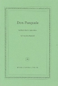 Don Pasquale  Libretto (dt)