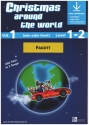Christmas around the World vol.1 (+Online Audio) fr 1-2 Fagotte