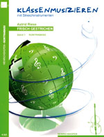 Frisch gestrichen Band 1  fr Streichinstrumente Kontrabass