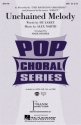 Unchained Melody for mixed chorus and piano score