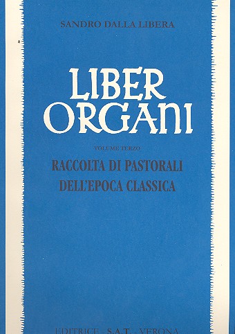 Liber Organi vol.3 per organo