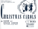 Christmas Carols fr 3-6 Blechblser (Band) Trompete/Kornett 1