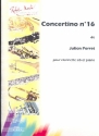 Concertino Nr.16 fr Klarinette und Klavier