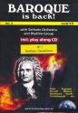 Baroque is back vol.2 (+CD) fr 1-2 Tenorhrner (Baritone) in B, Violinschlssel