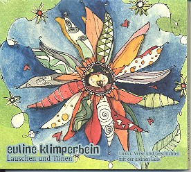 Euline Klimperbein CD Lauschen und Tnen Lieder, Verse und Geschichten mit der kleinen Eule