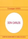 Don Carlos Libretto (fr) Mry, J., paroles Du Locle, C., paroles