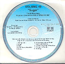 Sugar  vol. 49: CD