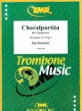 Choralpartita fr Posaune und Orgel