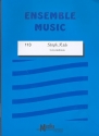 Sleigh Ride für variables Ensemble Partitur und Stimmen