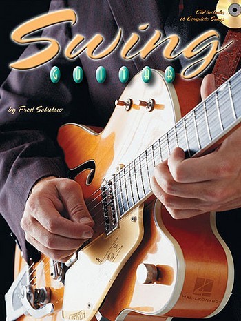 Swing guitar (+CD): 14 songs for guitar