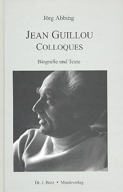 Jean Guillou - Colloques Biografie und Texte 
