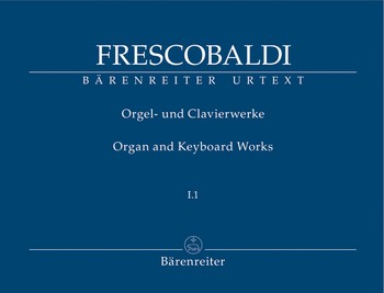 Orgel- und Clavierwerke Band 1,1 fr Tasteninstrument