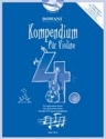 Kompendium fr Violine Band 4 (+CD)  
