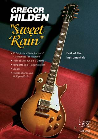 Sweet Rain -  Best of the Instrumentals  fr E-Gitarre