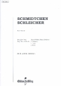 Schmidtchen Schleicher fr Akkordeon mit B- und Es-Stimmen