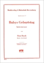 Babys Geburtstag fr Handharmonika Herold, Curt, Bearb.