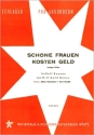 Schne Frauen kosten Geld fr Akkordeon (Gesang/Gitarre) Herold, Curt, Bearb.