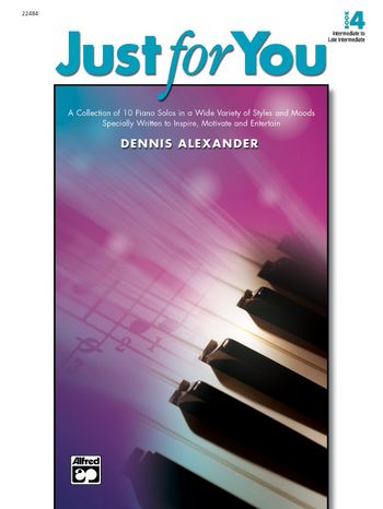 Just for You vol. 4 for piano