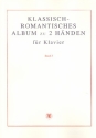 Klassisch-romantisches Album Band 3 fr Klavier