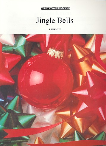 Jingle Bells: for piano/voice/guitar Einzelausgabe