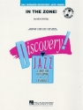 In the zone (+CD): for jazz ensemble Hal Leonard discovery jazz series